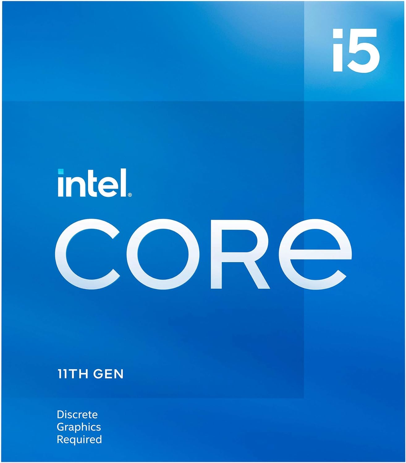 PCパーツ intel CORE i5 11th i5-11400F LGA1200 Amazon.com: Intel® Core™ i5-11400F Desktop Processor 6 Cores